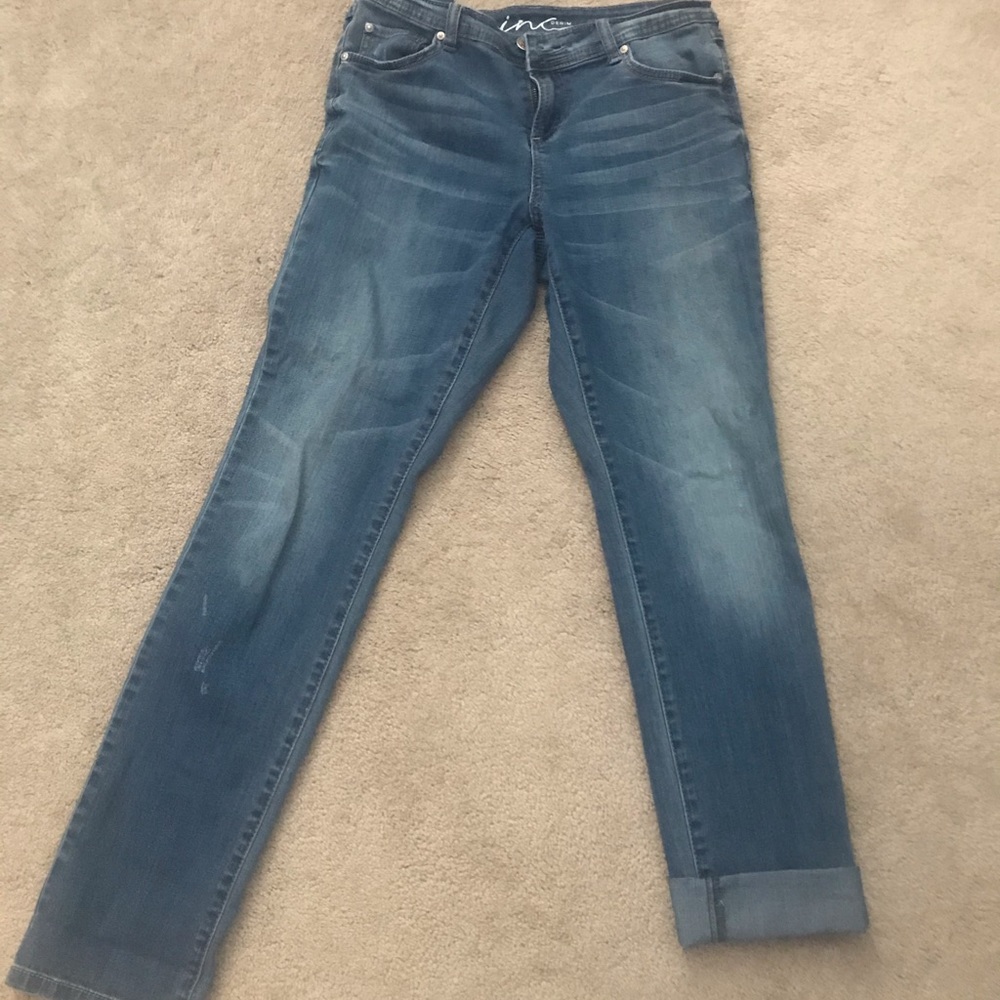 INC denim jeans